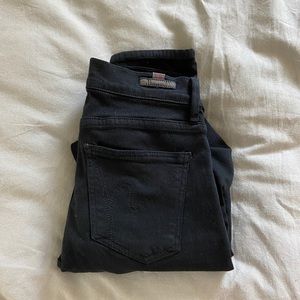 Citizens of Humanity Avedon Black Jeans